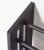 Roon & Rahn - Moodstand shoe rack 98 cm - Oak Black thumbnail-5