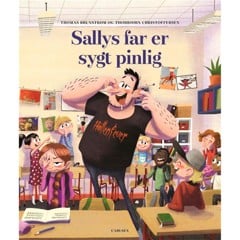 Sallys far er sygt pinlig