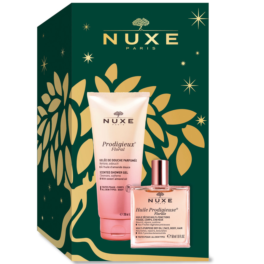 Nuxe - Florale Christmas 2021