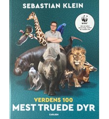 Verdens 100 mest truede dyr - Sebastian Klein