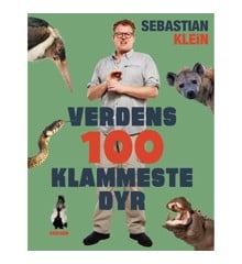 Verdens 100 klammeste dyr - Sebastian Klein