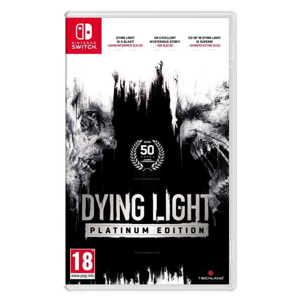 Dying Light - Platinum Edition