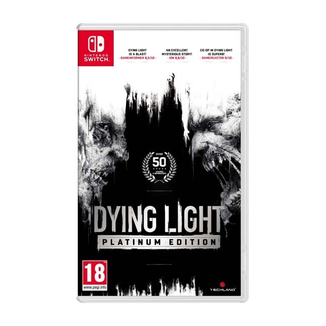 Køb Dying Light Platinum Edition