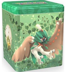 Pokemon - Stacking Tin (POK80908.Green)