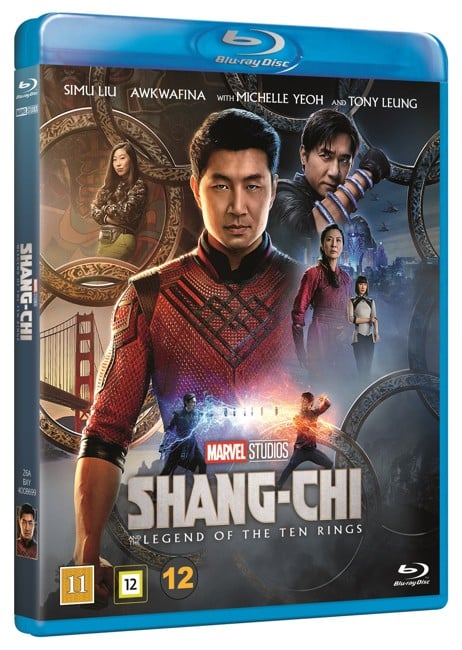 Shang-Chi and the Legend of the Ten Rings