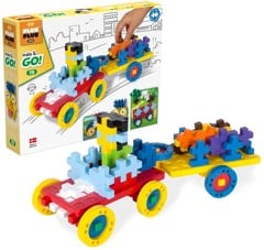 Plus-Plus - BIG Make & GO (3424)