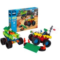 Plus-Plus - Monster Truck Sæt (7018)