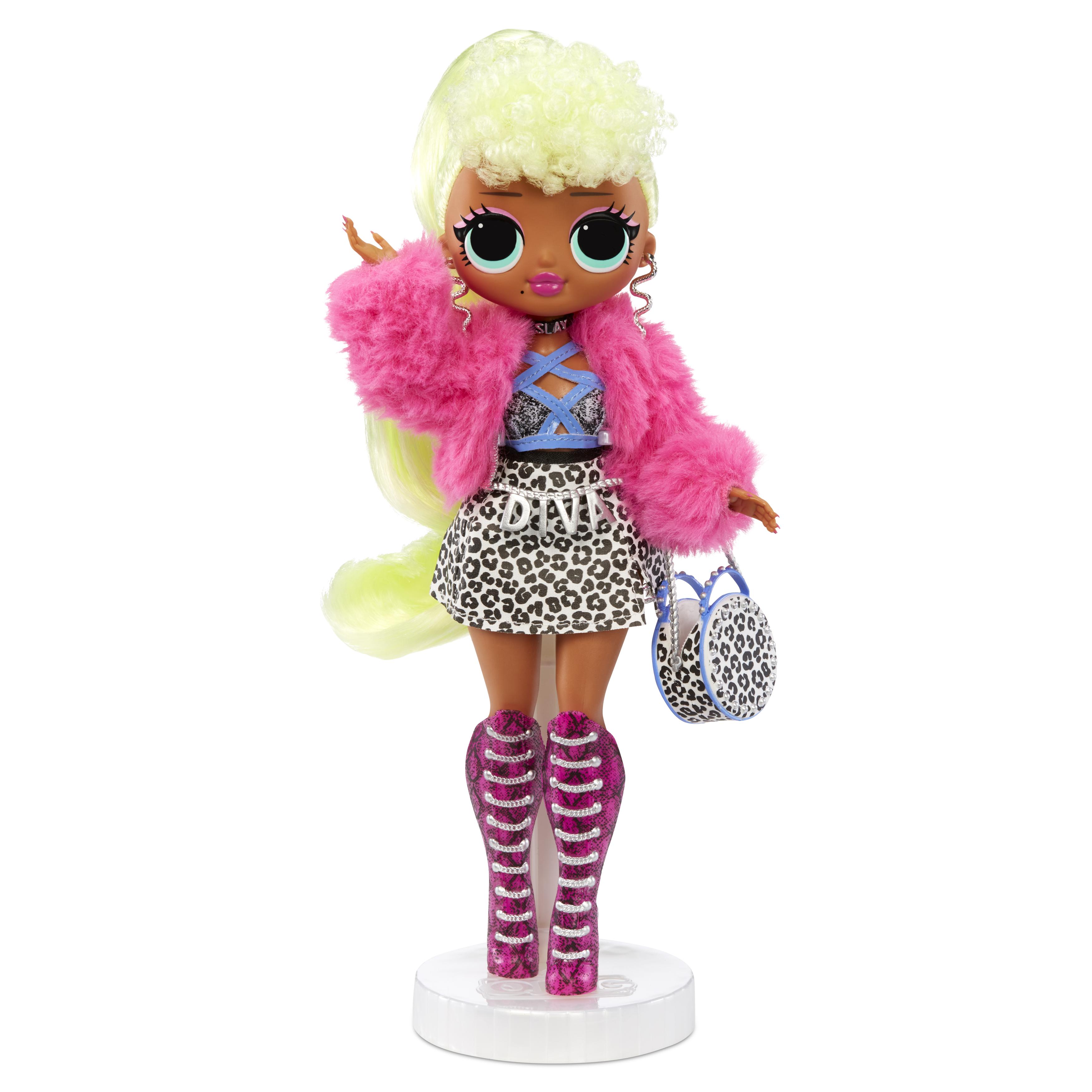 L.O.L.  Surprise!  OMG Core Doll Series - Lady Diva (580539)