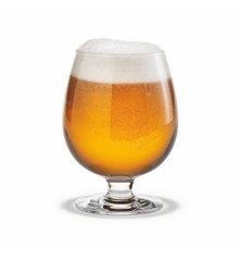 Holmegaard - Det danske Glas Beer Glass clear 44 cl