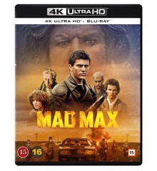 Mad Max (1979) (4K Ultra HD + Blu-ray)