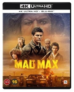 Mad Max (1979) (4K Ultra HD + Blu-ray)