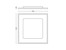 Philips Hue - Aurelle Hue Panel Ceiling Light - White Ambiance thumbnail-3