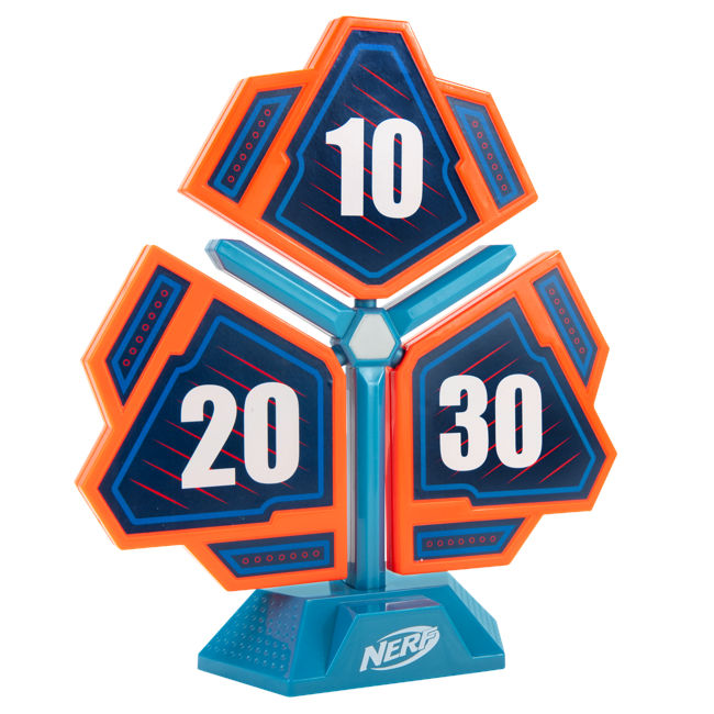 NERF - Elite - Hit N' Spin Target (NER0320)
