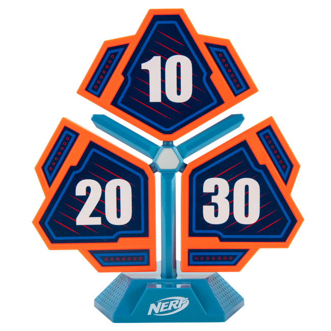 NERF - Elite - Hit N' Spin Target (NER0320)