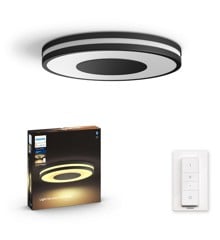 Philips Hue - Being Plafondlamp - White Ambiance - Slimme Verlichting voor Moderne Huizen