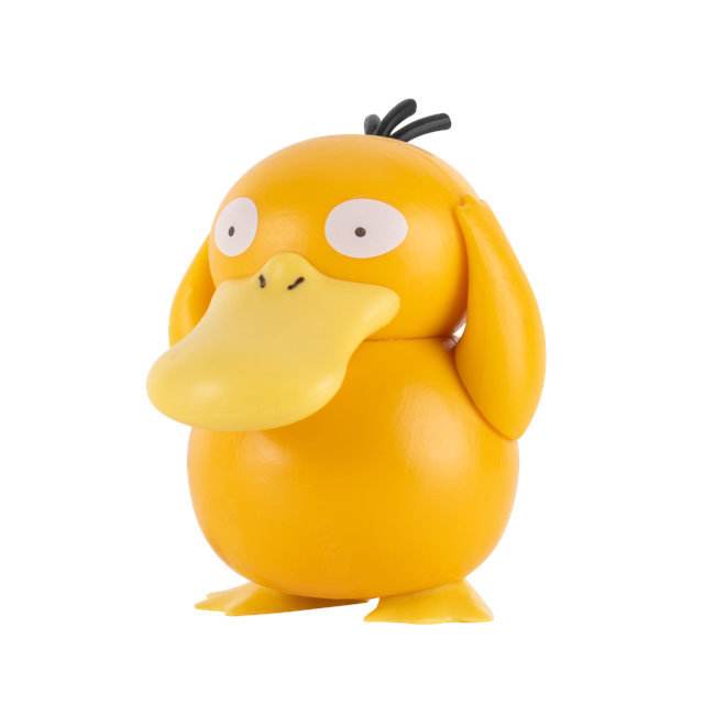 Pokemon - Battle Figure Pack - Psyduck (95025)