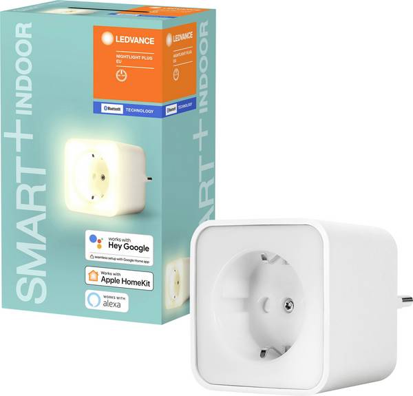 Ledvance - SMART+ Plug Nightlight 16A Bluetooth