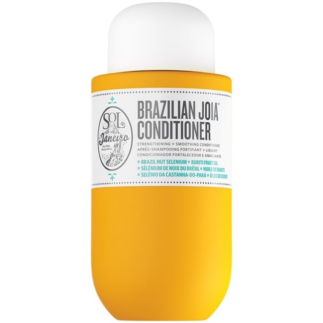 Sol de Janeiro - Brazilian Joia Styrkende + Blødgørende Balsam 295 ml