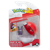 Pokemon - Clip'N Go - Hangry Morpeko & Poké Ball (PKW0158) thumbnail-3