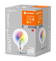Ledvance - SMART+ Globe 125 RGBW Filament E27 WiFi