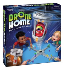 Drone Home (Nordisk)