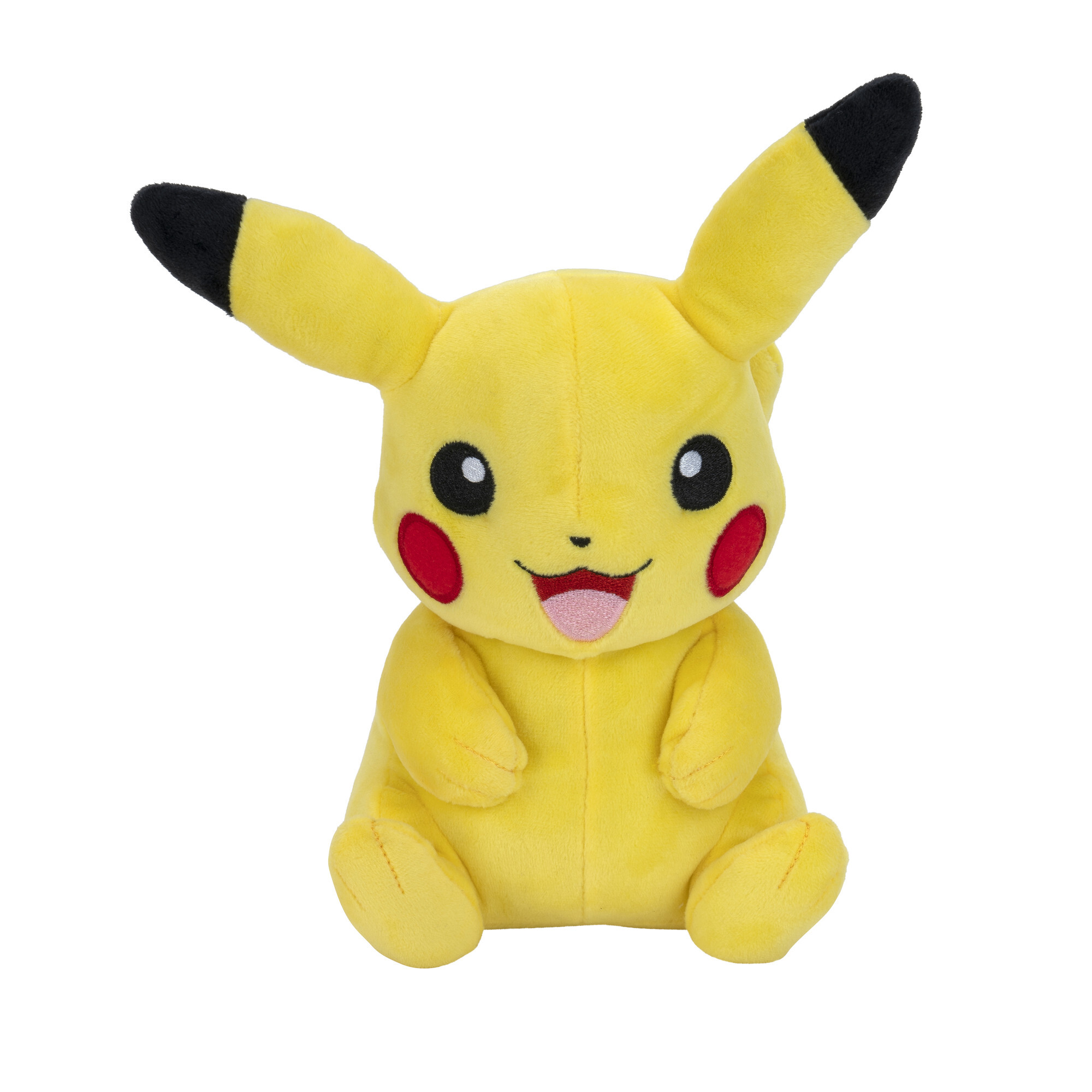 Pokemon - Plush 20 cm - Pikachu (95231) - Leker