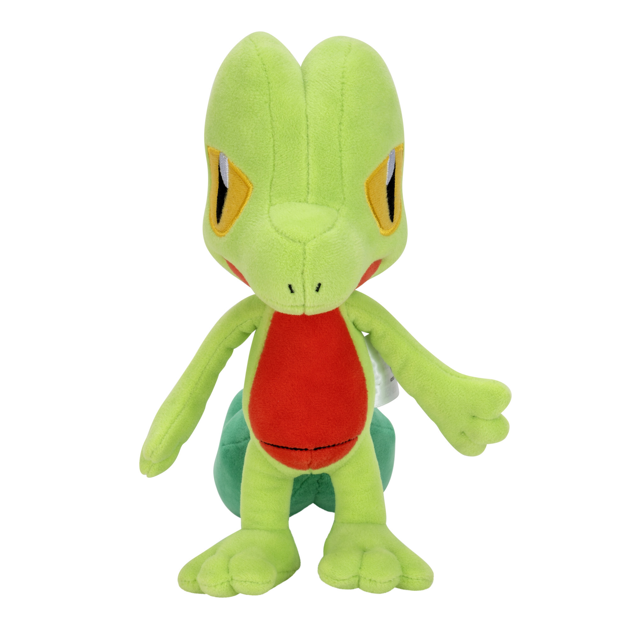 Pokemon - Plush 20 cm - Treecko (PKW2359)