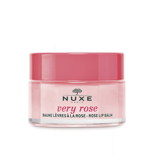 Nuxe - Very Rose Lip Balm 15 g - Skjønnhet