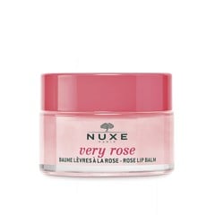 Nuxe - Very Rose Lip Balm 15 ml - Læbepomade