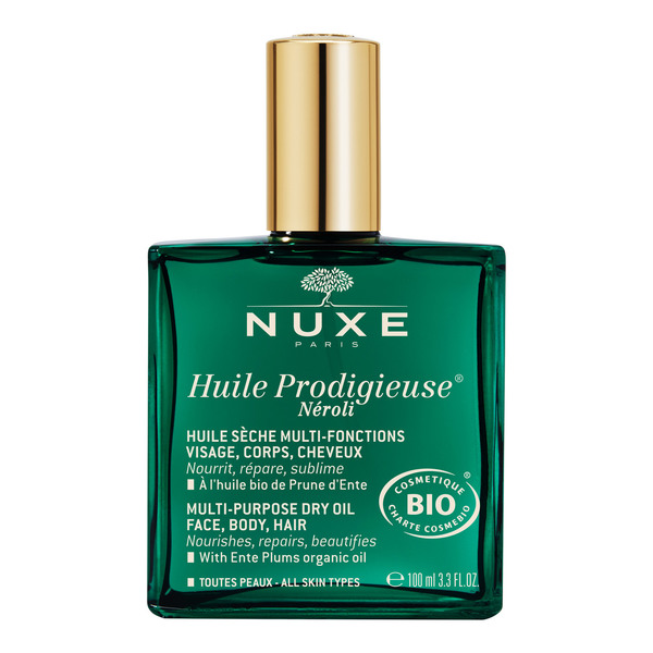 Nuxe - Huile Prodigieuse Neroli 100 ml - Skjønnhet