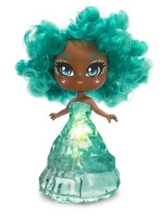 Crystalina - Light up Fairies & Jewelery - Turquoise