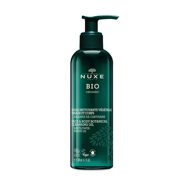 Nuxe - Bio Organic Face & Body Cleansing Botanical Oil 200 ml