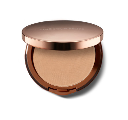 Nude By Nature - Flawless Pressed Powder Foundation - N3 Almond