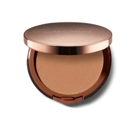 Nude By Nature - Flawless Pressed Powder Foundation - N5 Champagne