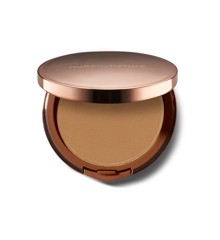Nude By Nature - Flawless Pressed Powder Foundation - W7 Spiced sand