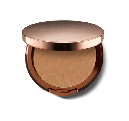Nude By Nature - Flawless Pressed Powder Foundation - W8 Classic tan