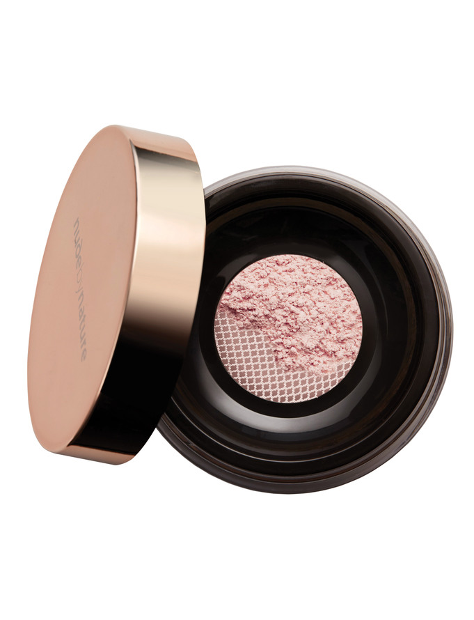 Nude By Nature - Setting Powders Trans Loose Setting Pow - Soft Pink