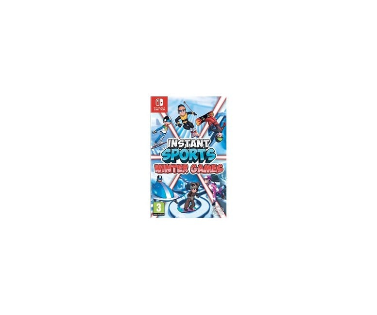 Instant Sports: Winter Games - Nintendo Switch