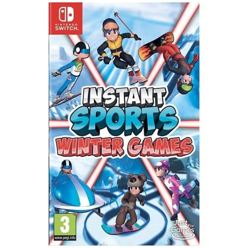 Instant Sports: Winter Games - Nintendo Switch