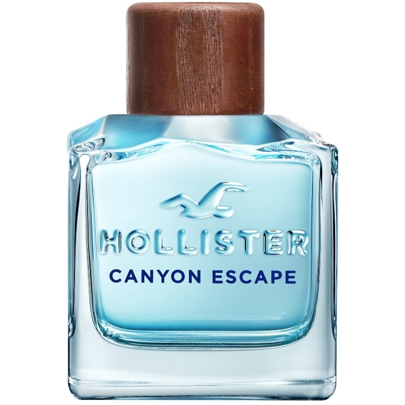 Hollister - Canyon Escape for Him EDT 100 ml - Skjønnhet