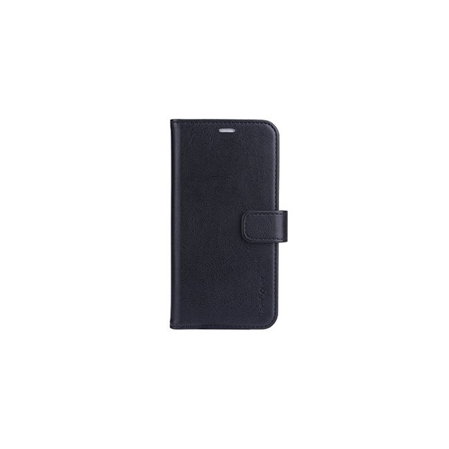 RadiCover - Radiationprotected Mobilewallet iPhone - iPhone 13 Flipcover Black