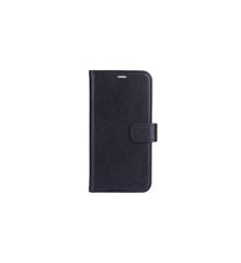 RadiCover - Radiationprotected Mobilewallet iPhone - iPhone 13 Flipcover Black
