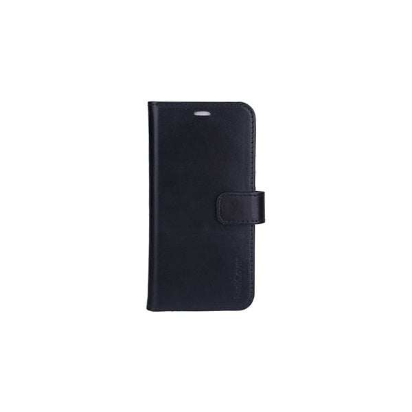 RadiCover - Radiationprotected Mobilewallet Leather iPhone - iPhone 13 Exclusive 2in1 Black
