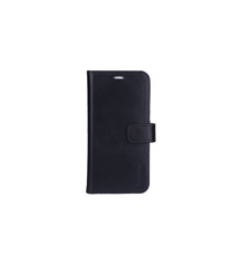 RadiCover - Radiationprotected Mobilewallet Leather iPhone - iPhone 13 Exclusive 2in1 Black
