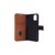 RadiCover - Radiationprotected Mobilewallet Leather iPhone - iPhone 13 Exclusive 2in1 Brown thumbnail-3