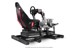 Next Level Racing - F-GT Elite Formula & GT Aluminium Profile Simulator Cockpit- Side And Front Mount Edition thumbnail-4