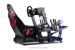 Next Level Racing - F-GT Elite Formula and GT Aluminium Profile Simulator Cockpit iRacing Edition - S thumbnail-11