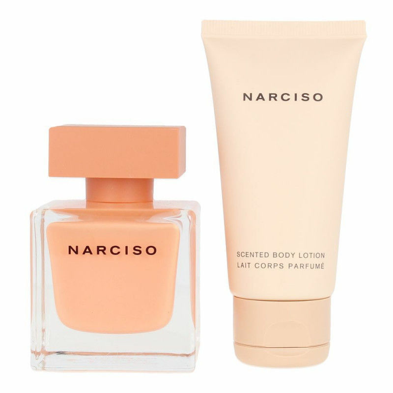 Narciso Rodriguez - Ambrèe EDP 50 ml + Body Lotion 50 ml- Giftset