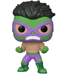 Funko! POP - Luchadores Hulk (53870)