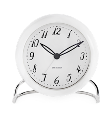Arne Jacobsen - LK Table Clock (43680)
